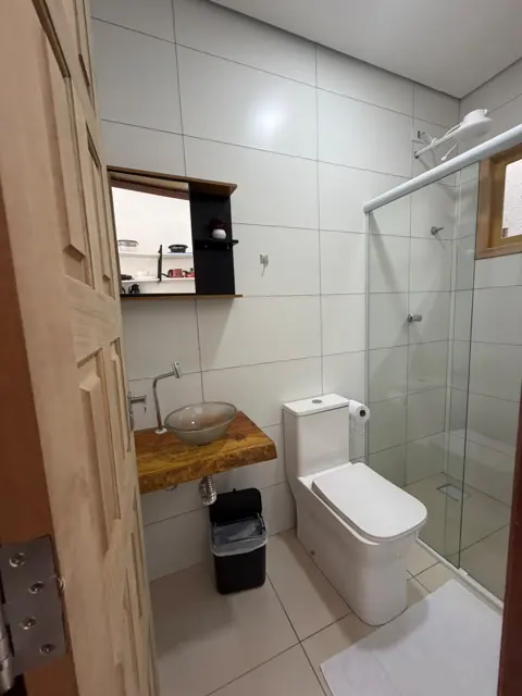 Banheiro do Studio